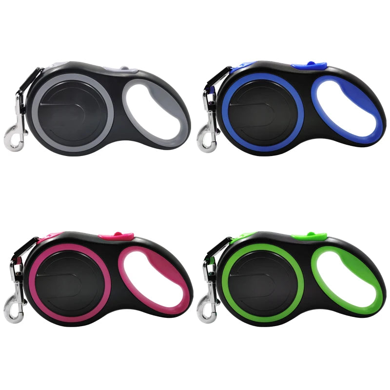Large Doggo Retractable Lead