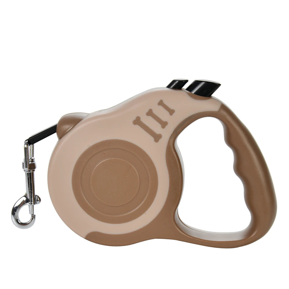 Small Doggo Retractable Lead