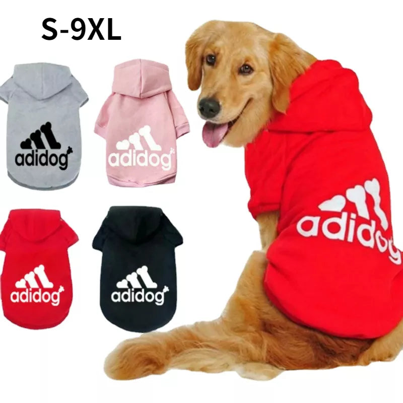 Doggo Fleece Hoodie