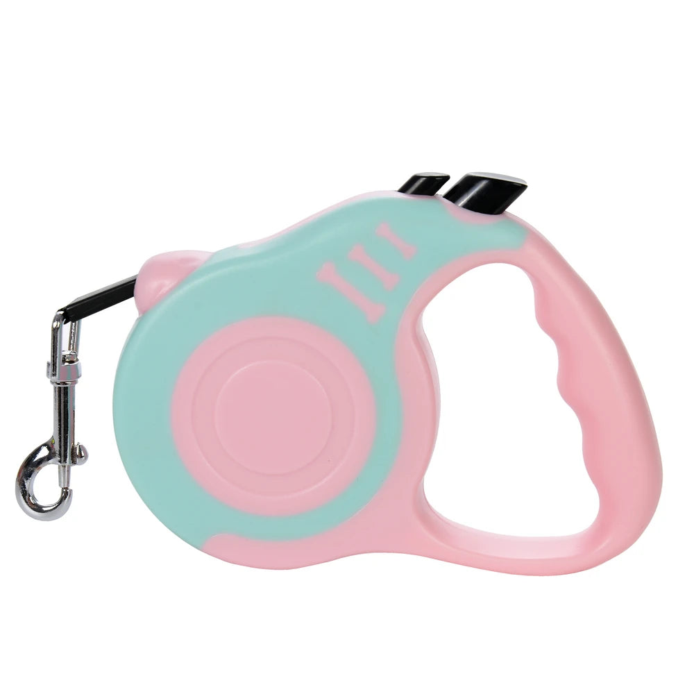 Small Doggo Retractable Lead