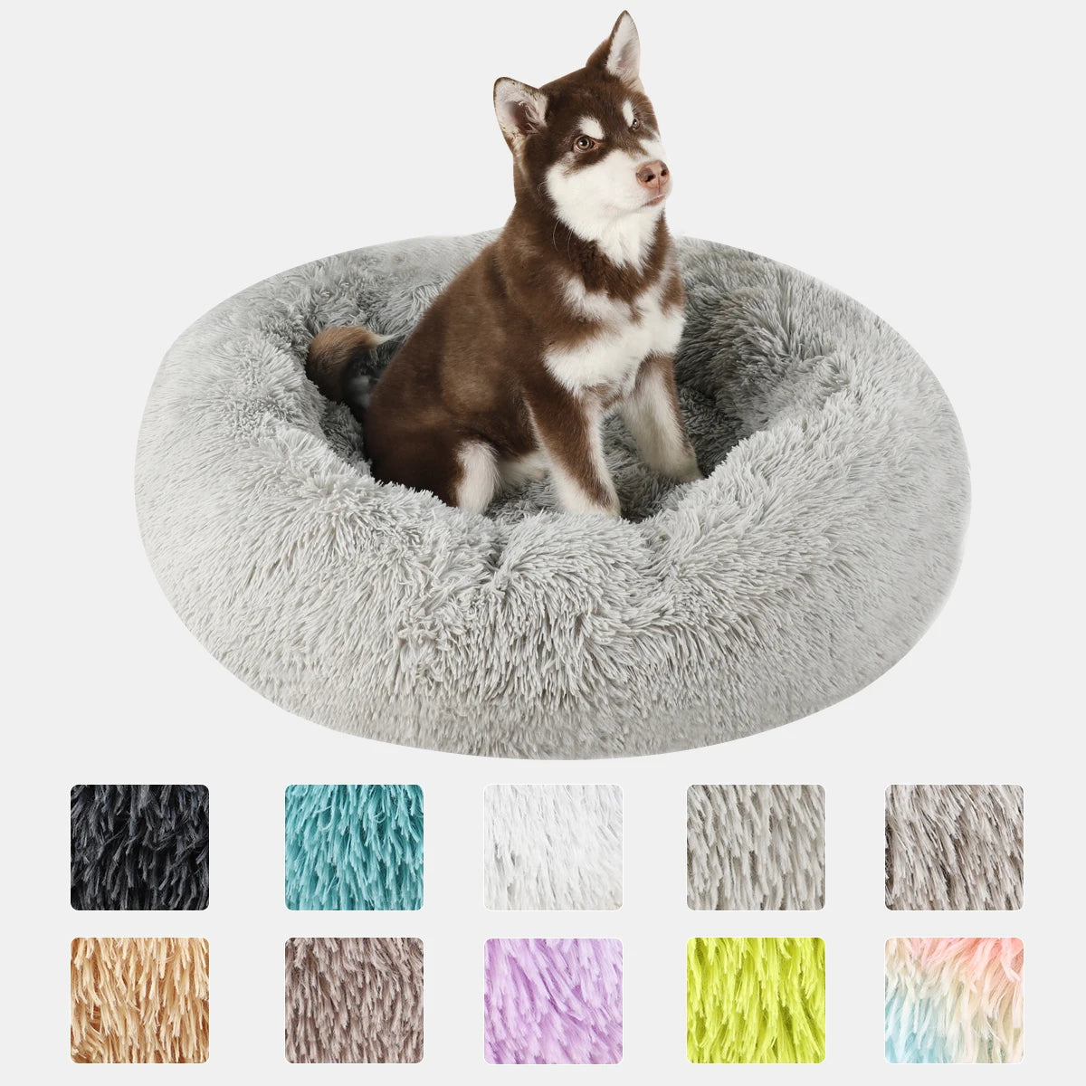 Doggo Donut Bed