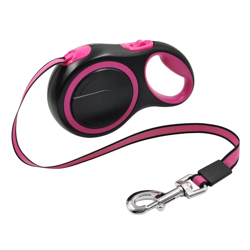 Large Doggo Retractable Lead