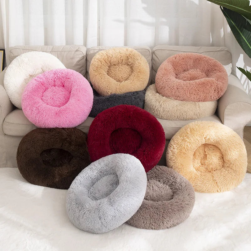 Doggo Donut Bed
