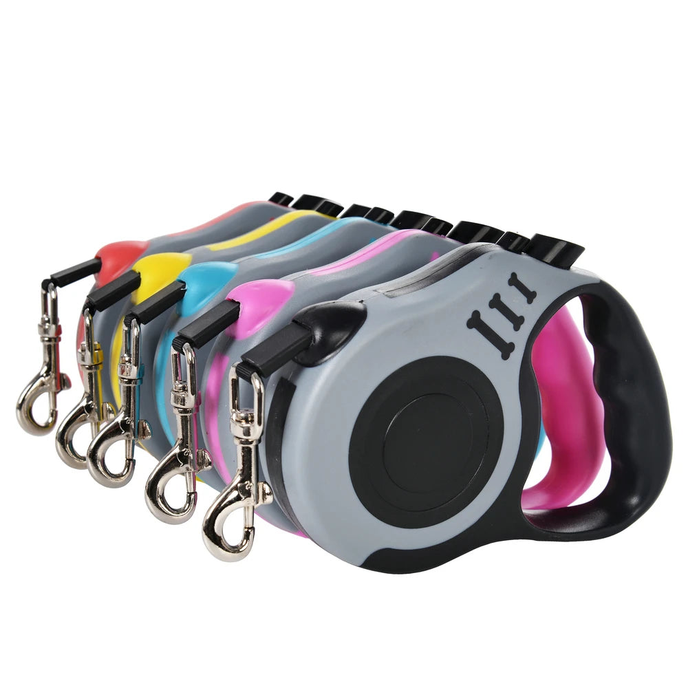 Small Doggo Retractable Lead