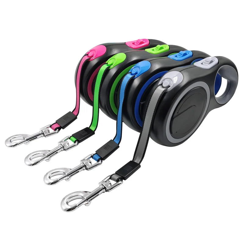 Large Doggo Retractable Lead