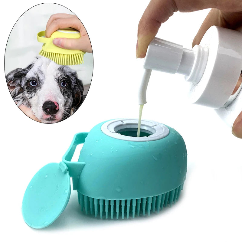 Pet Wash Brush