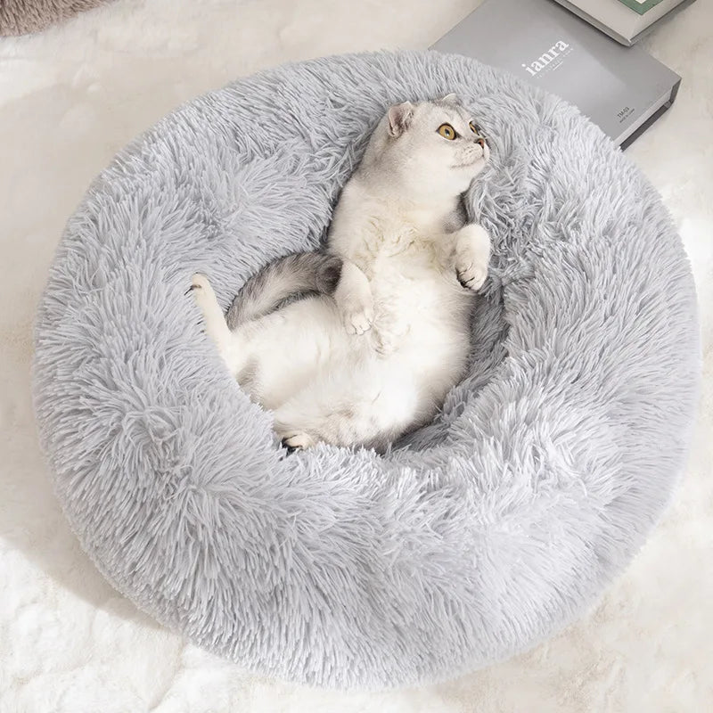 Doggo Donut Bed