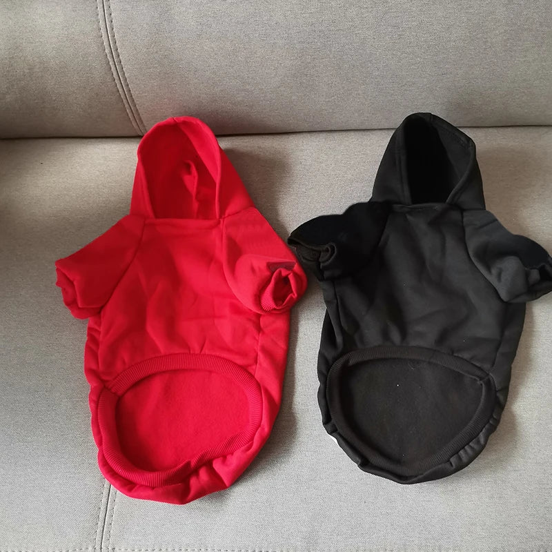 Doggo Fleece Hoodie