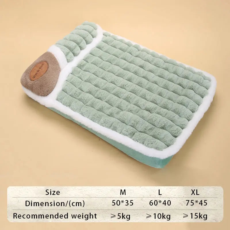 Doggo Cushioned Bed