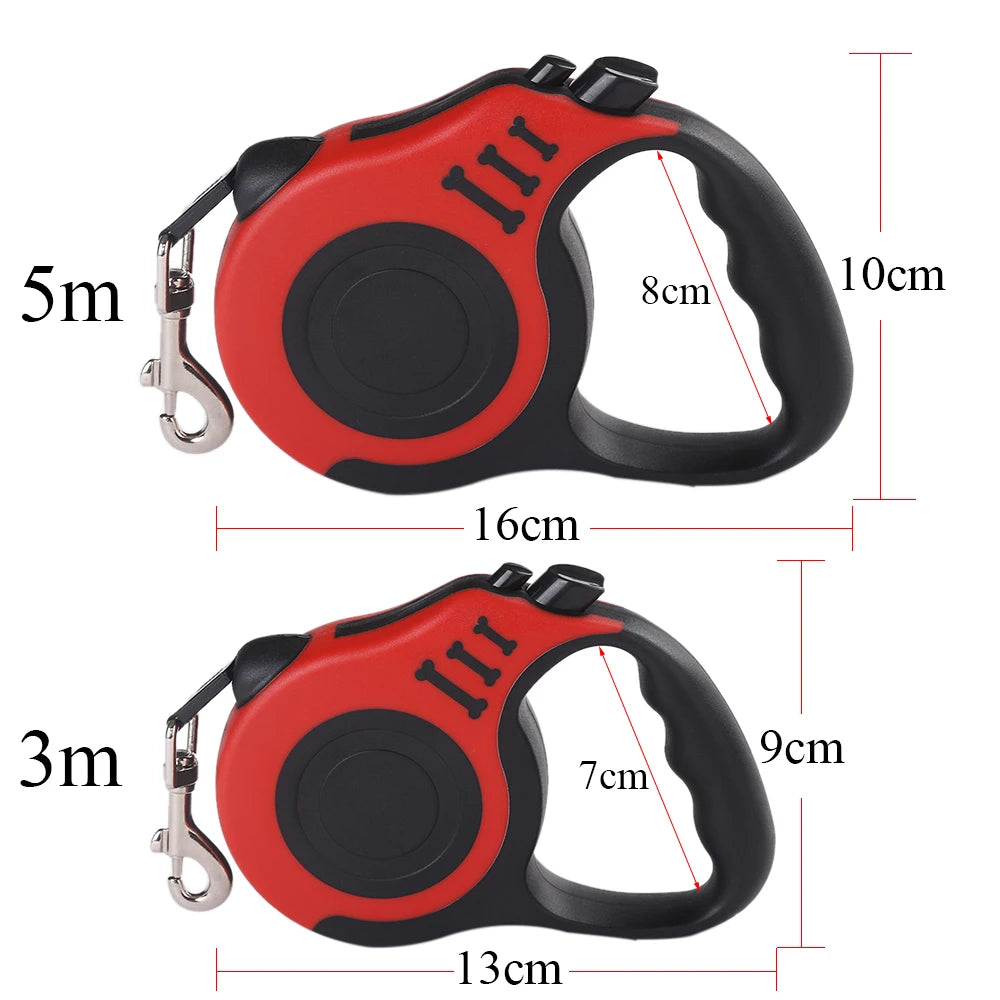 Small Doggo Retractable Lead