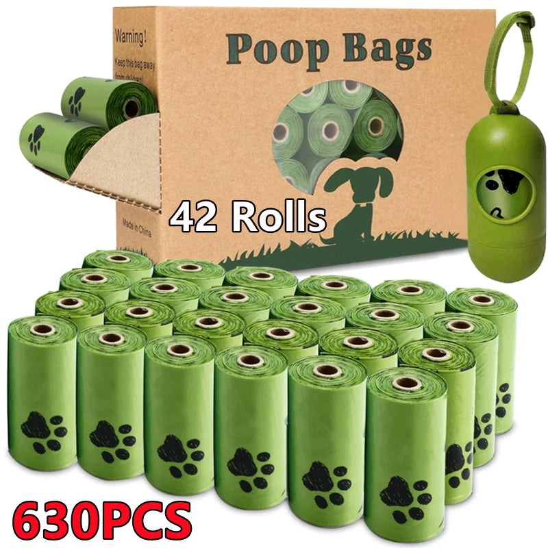 Biodegradable Doggo Bags