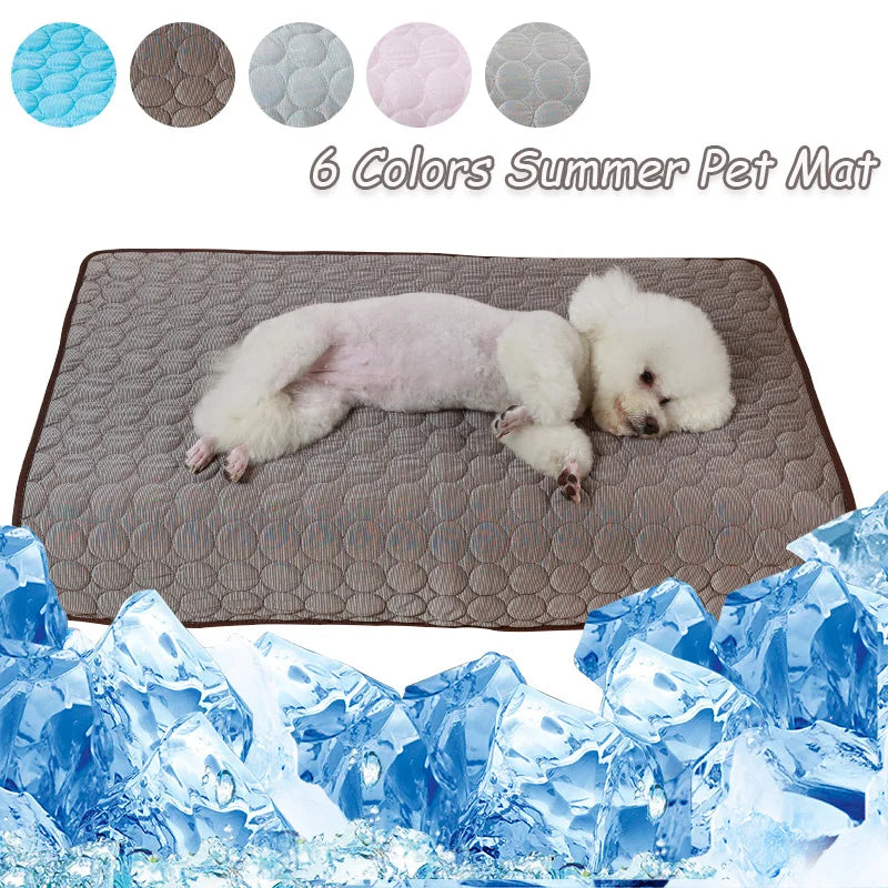 Doggo Summer Cooling Mat