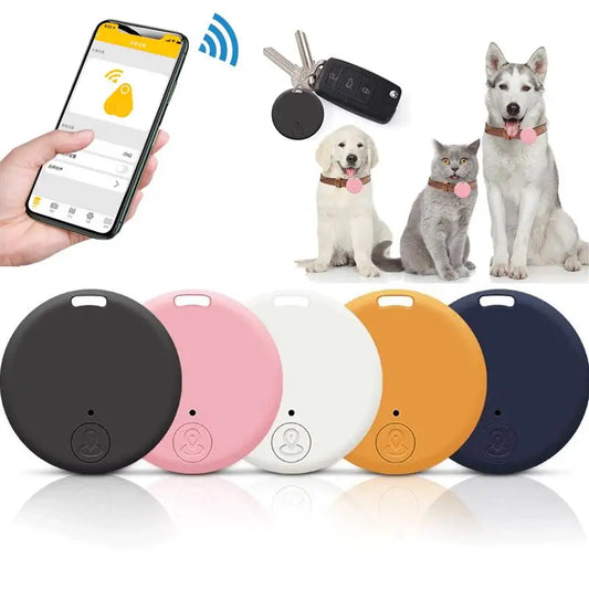 GPS Collar Tracker