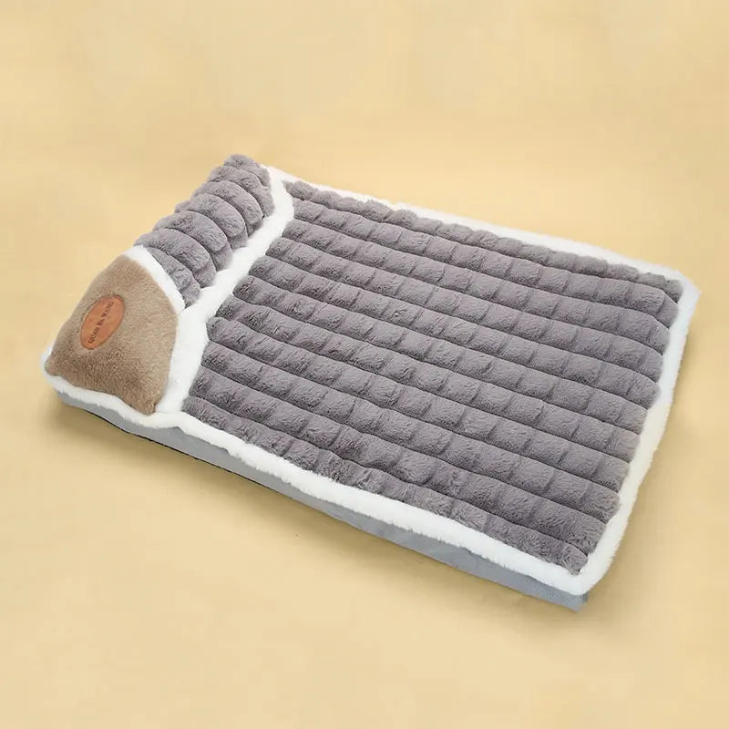 Doggo Cushioned Bed