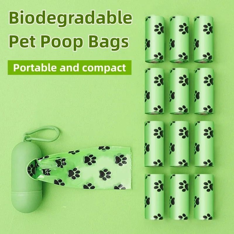 Biodegradable Doggo Bags