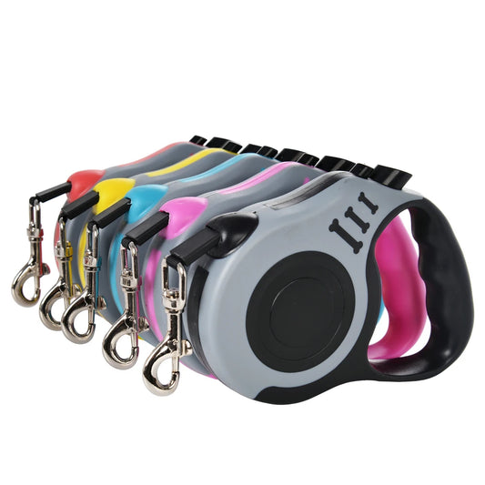 Small Doggo Retractable Lead