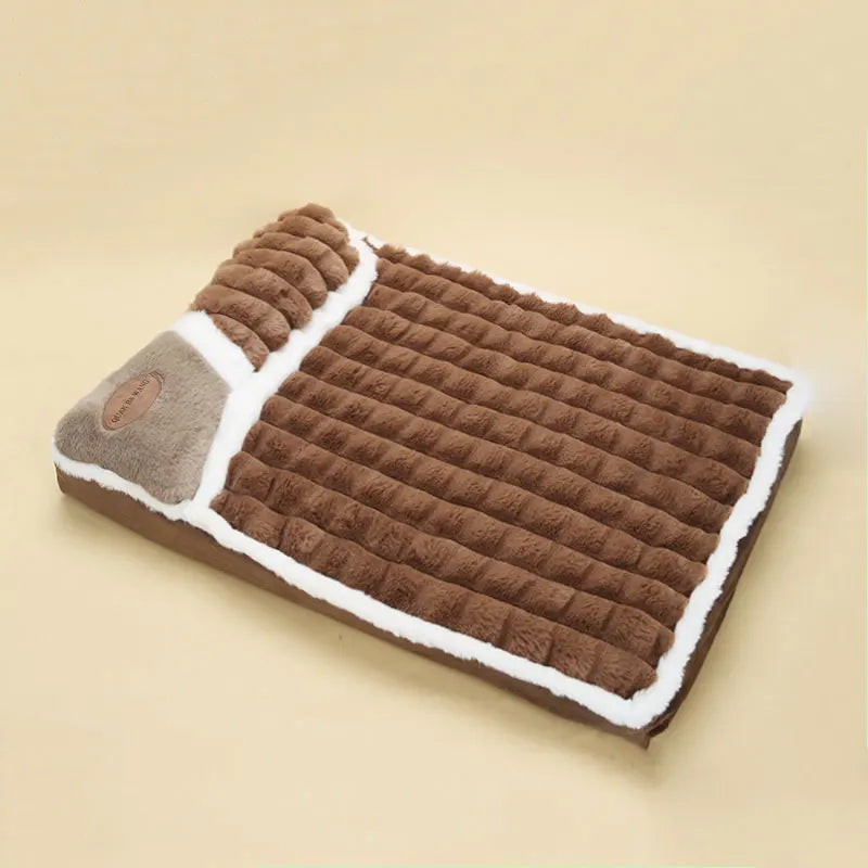 Doggo Cushioned Bed