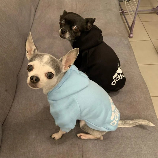 Doggo Fleece Hoodie