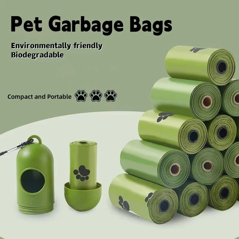 Biodegradable Doggo Bags
