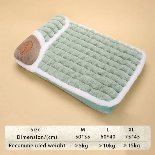 Doggo Cushioned Bed