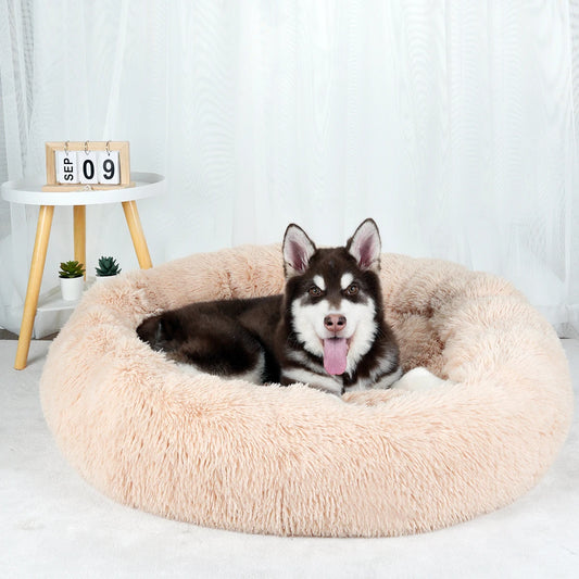 Doggo Donut Bed