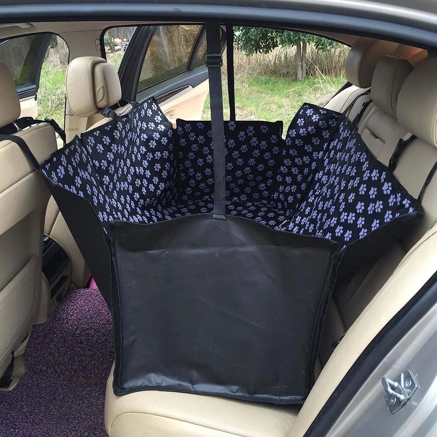 Doggo Waterproof Cargo Liner (Patterned)